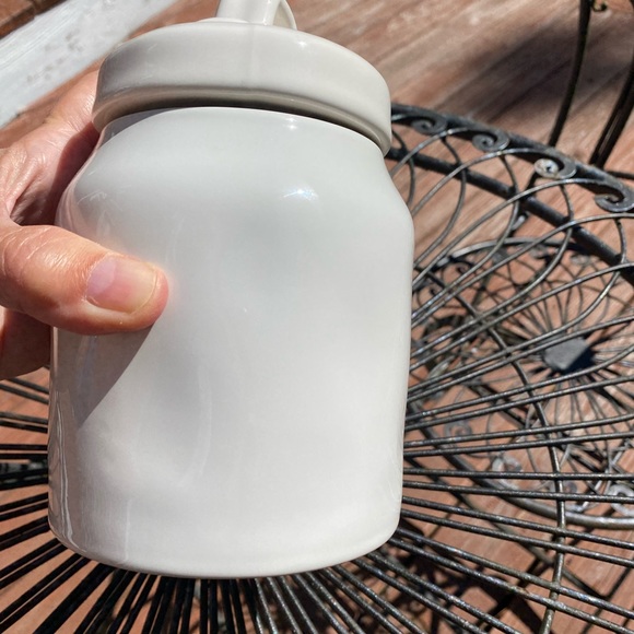 NWT Rae Dunn PEEP PEEP small canister - Picture 5 of 6